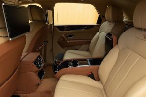 Bentley Bentayga V8 Centenary Specifications 2020 года  (UAE)
